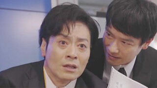 [Hanzawa Naoki/All members are good-looking] A smile that can save your life ║ Hilarious quotes & fu
