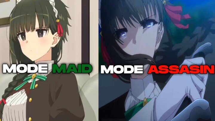 Waifu Cantik ini Punya 2 Mode