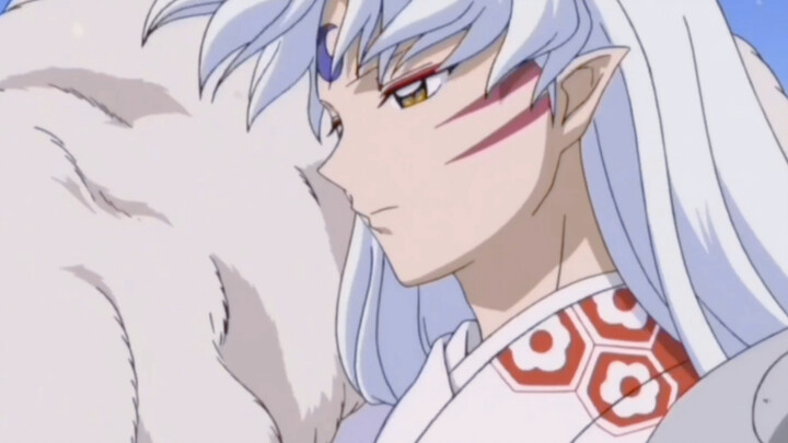 Sesshomaru 90s Heartbeat Challenge