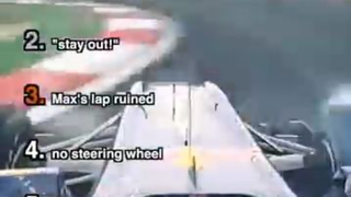 Ranking furious F1 radio moments…