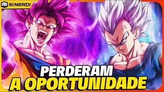 7 PIORES DECISÕES DE ROTEIRO DO DRAGON BALL SUPER