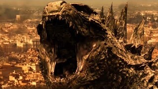 Godzilla VS Scylla (Stop Motion Animated Battle) | GxK | Full Movie Soon