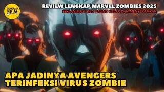 🎬 MARVEL ZOMBIES (2025)‼️
