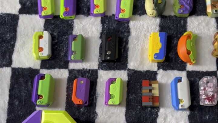 A comprehensive review of the evolution of the carrot knife