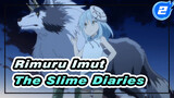 Imutnya Rimuru di The Slime Diaries | The Slime Diaries_2