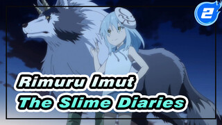 Imutnya Rimuru di The Slime Diaries | The Slime Diaries_2