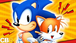 10 Sega Games You Forgot About - CBR