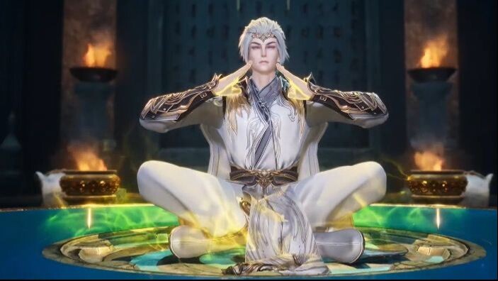 Against the Sky Supreme Episode 486 Sub Indo