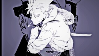 Tôi vẫn chưa giỏi cắt ninja lắm.