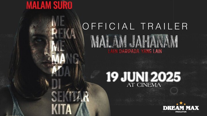 MALAM JAHANAM (2025) - FILM INDONESIA TERBARU FULL MOVIE