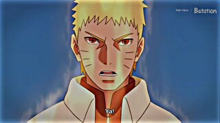 Kau tidak perlu menahan diri naruto🔥