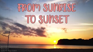 Time-lapse Compilation | Sunrise to Sunset