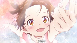 小祈的收官之舞！【金牌得主（舞冰的祈愿）】第十三话结束祈冰滑片段