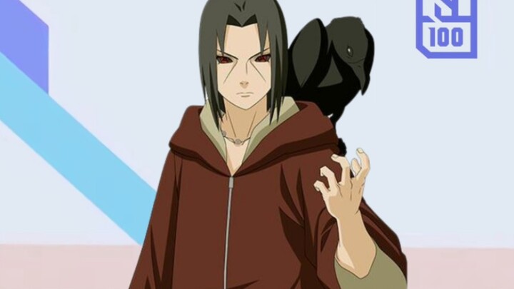 Vốn dĩ rất thích Itachi