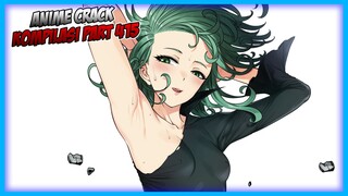 Bukan tatsumaki ini yang aku mau