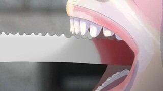 惊悚动画短片《牙齿》｜直到失去之前，人永远无法正确欣赏事物的价值
