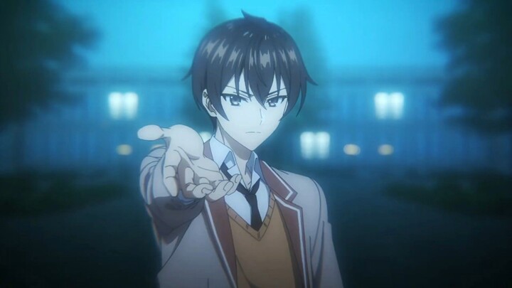 Roshidere Episode 4 Masachika Suou VS Masachika Kuze..!?