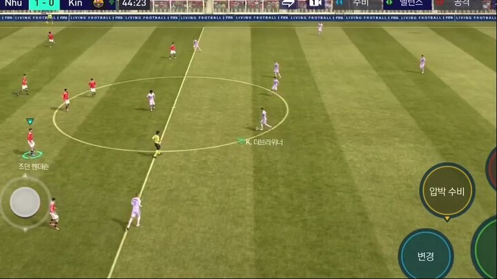 BẠN CẦN BIẾT_ NHỮNG TÍNH NĂNG VƯỢT TRỘI CHỈ CÓ Ở FIFA MOBILE HÀN QUỐC