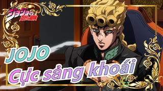 [JOJO / Hoành tráng] wryyyyy! I Cảm thấy cực sảng khoái~