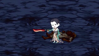 Episode 124: Hu Liena berubah menjadi pedang hantu wanita dan mengembangkan pedang iblis di kota pem