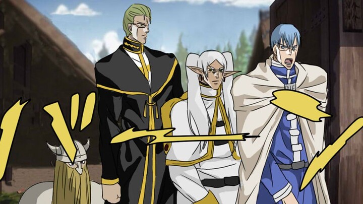 Brave Fighting Demon Group