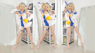 二次元健身操又来了？！DECO新歌❤️心灵感应