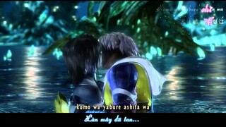 [Vietsub][Kara] Final Fantasy X OST - Rikki - Suteki da ne (Điều đó không thật đẹp sao)