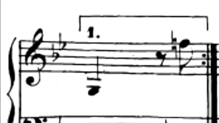 Piano】Beethoven - Kemarahan Kehilangan Satu Penny Op.129 (Kissin)