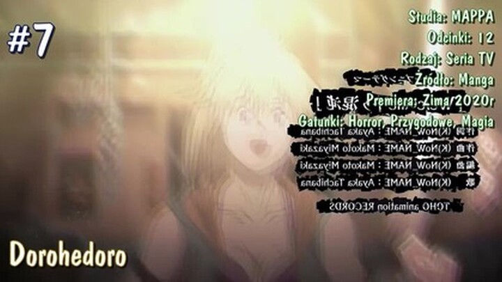 10 Najlepszych Anime z 2020 roku