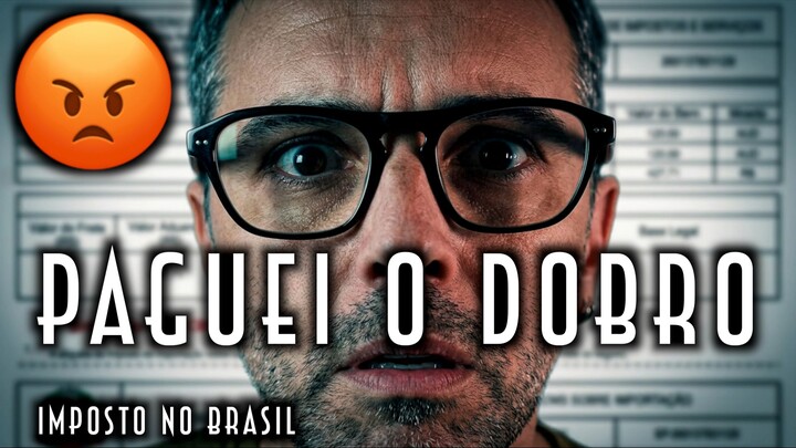 Fui taxado e não acreditei no valor final! 💰😱