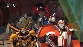 (Japanese dub) - Transformers: Prime - Season 2 Episode 23