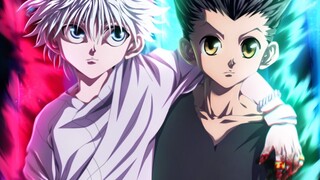 Hunter x Hunter - AMV- ⌜anime amv⌟  - Believer  Imagine Dragons ᴴᴰ ✿