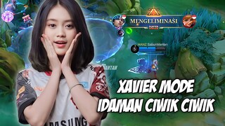 SAMPE DI LOCK FANNY DARAT 🤣