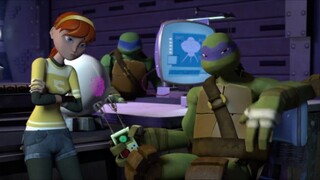 [S2 Ep1 Part 1 MALAY DUB] Teenage Mutant Ninja Turtles - "The Mutation Situation"