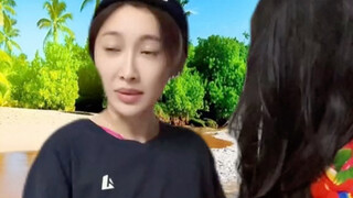 小美人鱼（清醒脑版）带渣男去看海底汤臣一品
