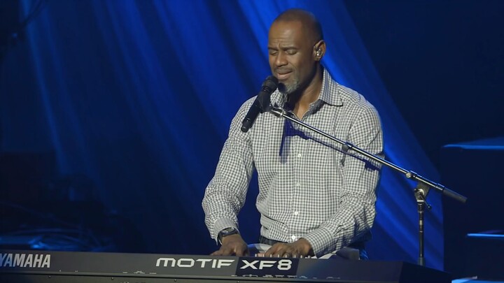 Brian Mcknight - One Last Cry (Live)