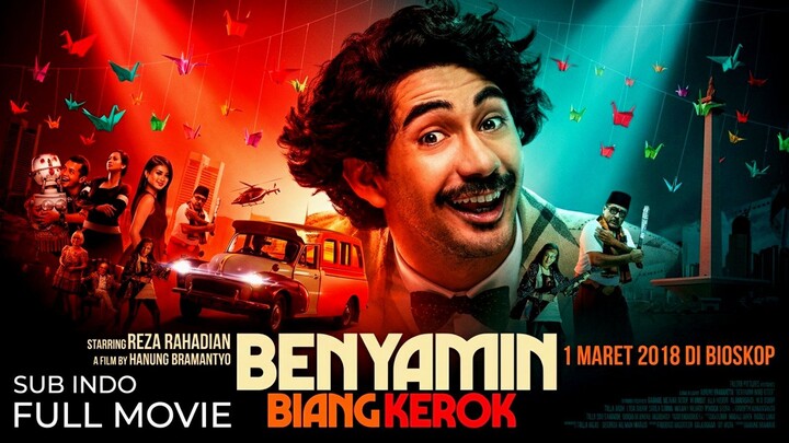 Benyamin Biang Kerok (2018) MOVIE INDONESIA
