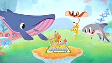 Biển yêu thương EP 9 [Sub Việt]