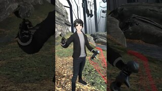Anime Kid vs Quiet Kid
