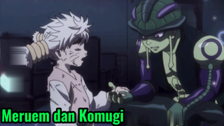 Meruem dan Komugi