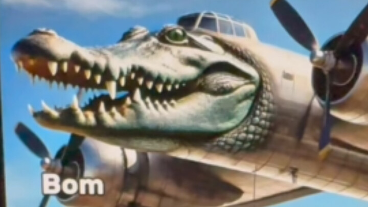 为什么我不推荐新手碰Bombombini Gusini？也许Bombordiro Crocodilo的大道至简才是版本答案！