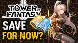 Tower of Fantasy - FORCED VS PERFECT DECIPHER! AVOID THIS MISTAKE!