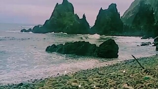 wisata pantai piling