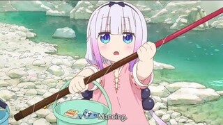 Miss Kobayashi's Dragon Maid Season 2 episode 9 Sub Indo Moment