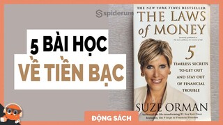 Quy luật của TIỀN có thật không? | Spiderum Giải Trí | Ntech | ĐỘNG SÁCH