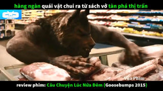 review phim Câu Chuyện Lúc Nửa Đêm  #reviewfilm