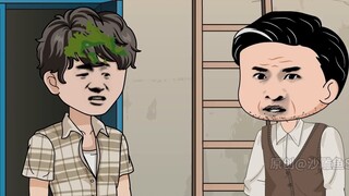 การตอบโต้ของ Chen Yu 002-Yi Zhonghai ต้องการทำสิ่งใหญ่ให้เล็ก! ไปข้างหน้าและฝัน! #情mansiheyuan#沙scul