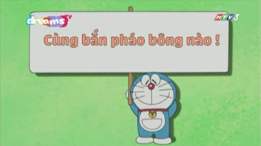 DORAEMON SEASON 9: CÙNG BẮN PHÁO BÔNG NÀO TIẾNG VIỆT-MEOU TV-