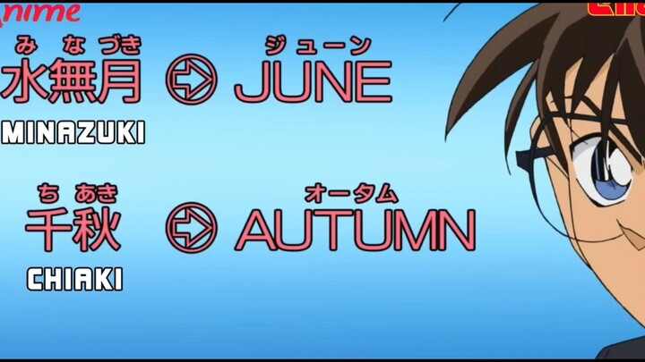 kết cục của cuốn tiểu thuyết lãng mạn" Conan tập 812"