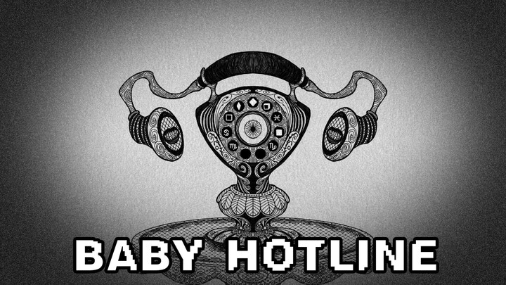 【手书】BABY HOTLINE